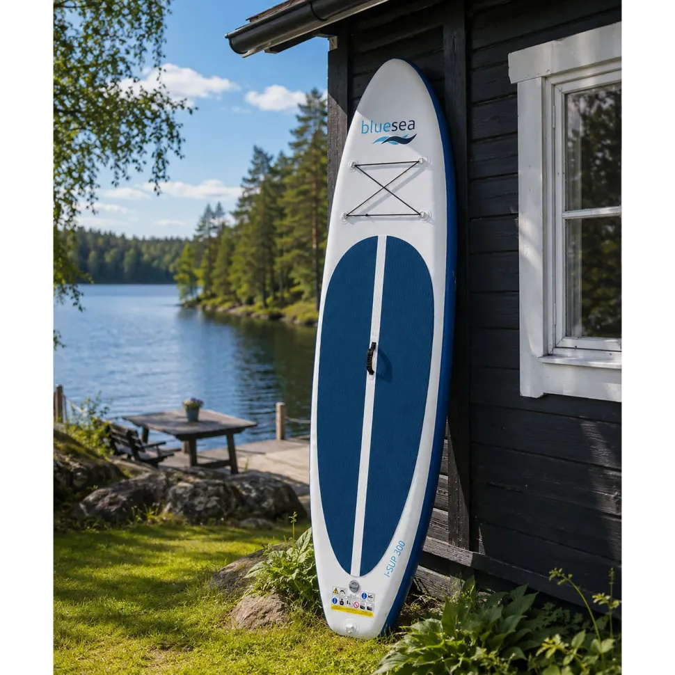 SUP-lautasetti BlueSea, 300 cm max. 115 kg