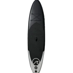 SUP-lautasetti Deep Sea Pro ilmatäytteinen 300 cm 15 PSI musta