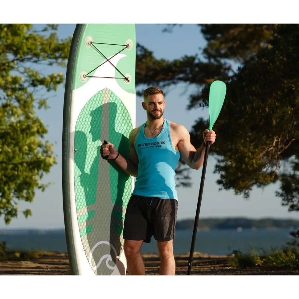 SUP-lautasetti Deep Sea Standard ilmatäytteinen 275 cm 15 PSI eri värejä