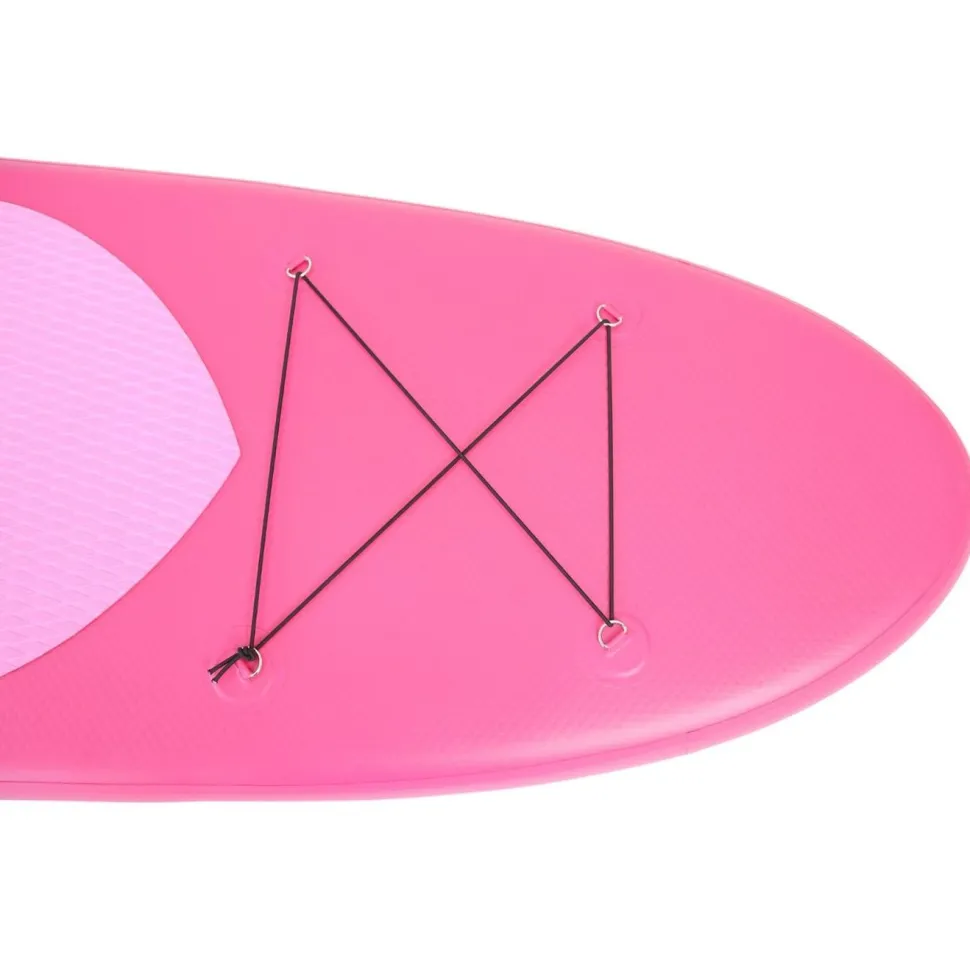 SUP-lautasetti Deep Sea Standard ilmatäytteinen 275 cm 15 PSI eri värejä