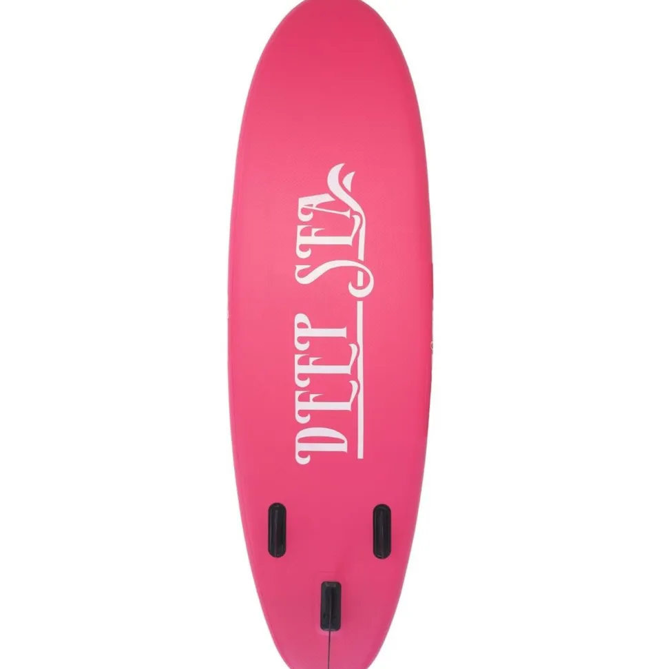 SUP-lautasetti Deep Sea Standard ilmatäytteinen 275 cm 15 PSI eri värejä