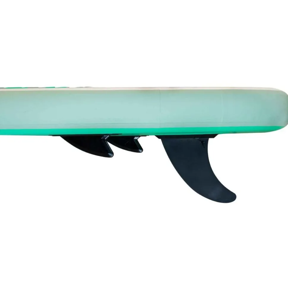 SUP-lautasetti Deep Sea Standard ilmatäytteinen 275 cm 15 PSI eri värejä
