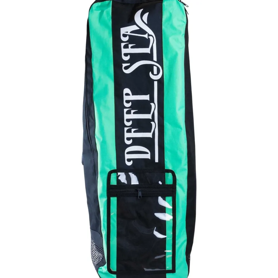 SUP-lautasetti Deep Sea Standard ilmatäytteinen 275 cm 15 PSI eri värejä