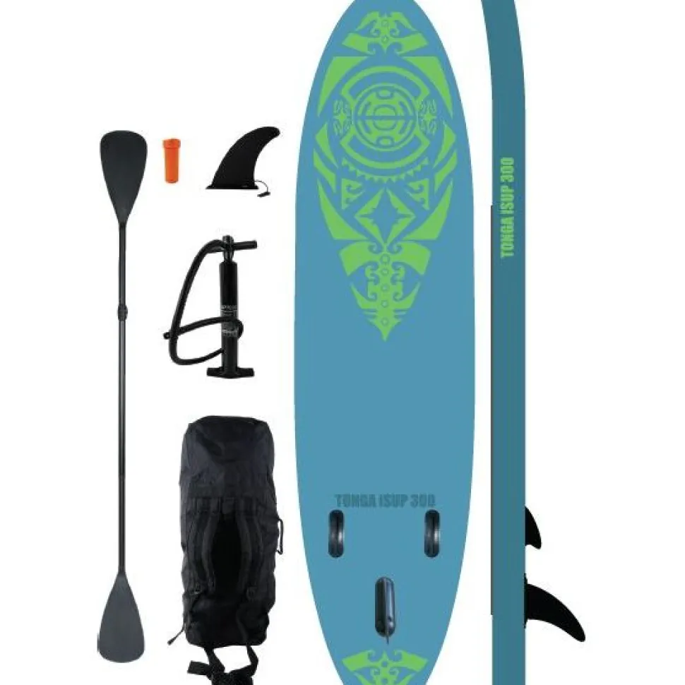 SUP-Lautasetti istuimella Tonga 300cm