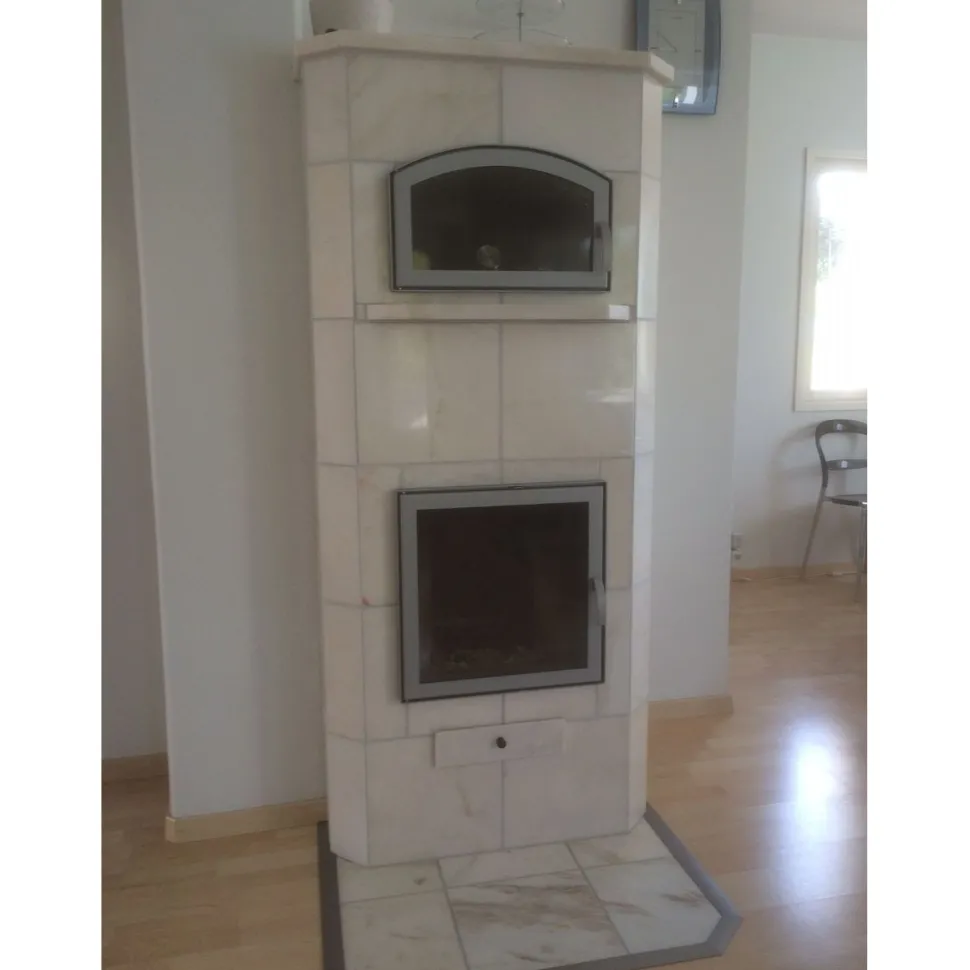 Takkaluukku Hemparts TSL25 550x410 mm eri värivaihtoehtoja