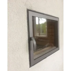 Takkaluukku Hemparts TSL25 410x410 mm eri värivaihtoehtoja