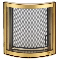 Takkaluukku Kaareva 340x380mm ø650-800mm eri värivaihtoehtoja