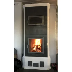 Takkaluukku Tapani Puosi 410x410mm eri värivaihtoehtoja