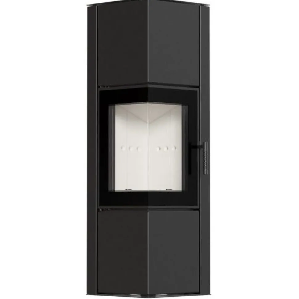 Takka Svt Odyn M, 8kW, 140kg, musta