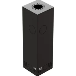 Takka Svt Odyn M, 8kW, 140kg, musta