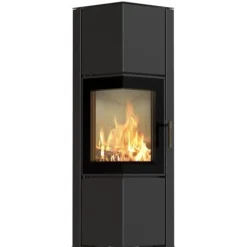 Takka Svt Odyn M, 8kW, 140kg, musta