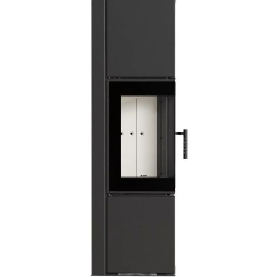 Takka Svt Odyn M, 8kW, 140kg, musta