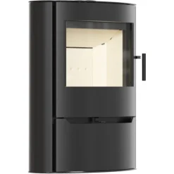 Takka Svt Renvik, 10kW, 138,5kg, musta