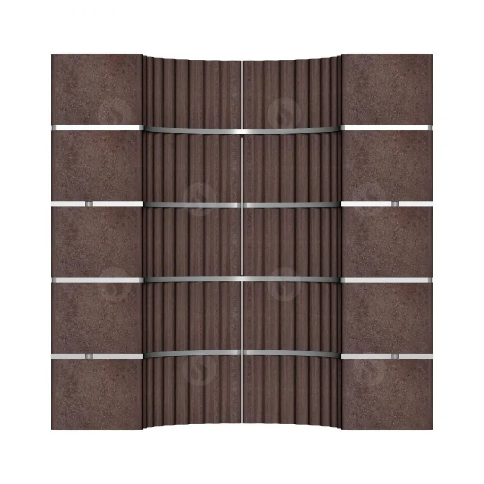 Takkasydämen lämpömakasiini Romotop Heat Top Set 5 KV 03