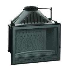 Takkasydän 700 Compact, 14 kW, 121 kg