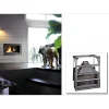 Takkasydän 900 Grande Vision, ylös avautuva luukku, 18 kW, 215 kg