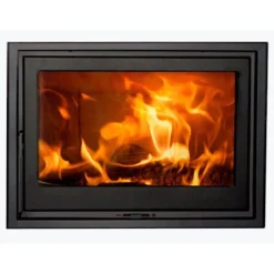 Takkasydän Panadero Hogar HB EcoDesign, 9.8 kW