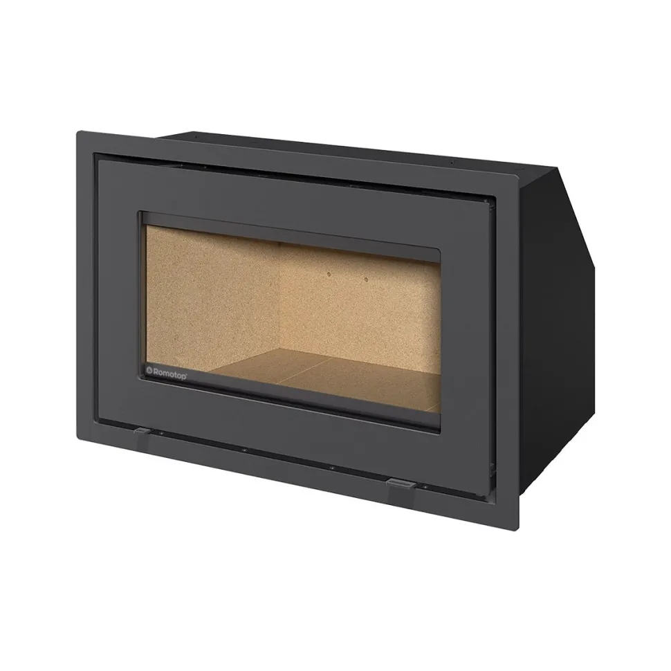 Takkasydän Romotop Cassette 1G 80.52.01, 3,3-8,4 kW