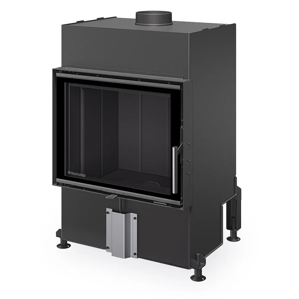 Takkasydän Romotop Heat 4G 59.50.06, 4,2-10,8 kW