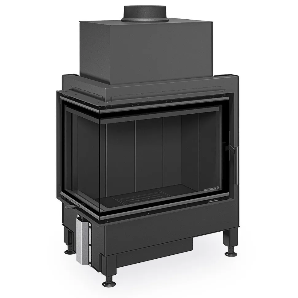 Takkasydän Romotop Heat L 4G S 65.51.40.26,5,2-13,5 kW