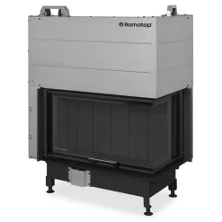 Takkasydän Romotop Heat R 3G L 81.51.40.26, 6-15,6 kW, 300 m3
