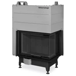 Takkasydän Romotop Heat R 3G L 81.51.40.26, 6,0-15,6 kW