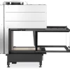 Takkasydän Romotop Heat U 3G L 50.52.70.26, 5,0-13,0 kW