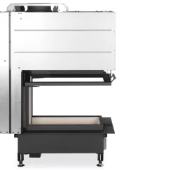 Takkasydän Romotop Heat U 3G L 50.52.70.26, 5,0-13,0 kW