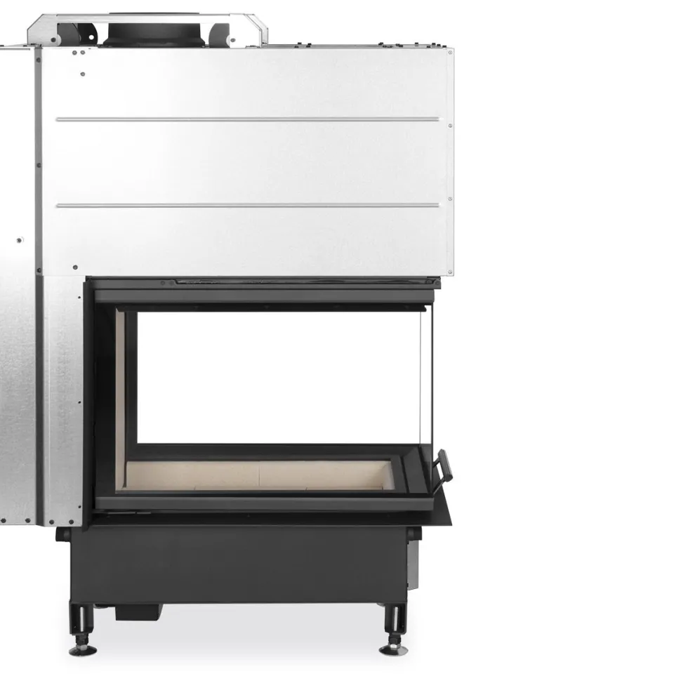 Takkasydän Romotop Heat U 3G L 50.52.70.26, 5,0-13,0 kW