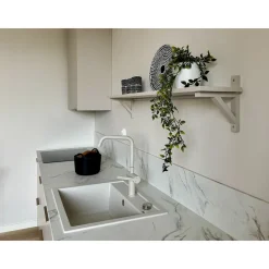 Talotuuletin Savo Piilo 60cm yläkaappiin upotettava rst
