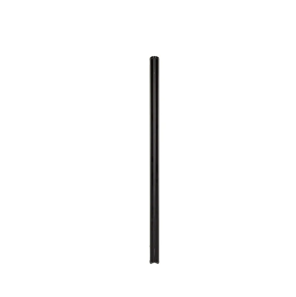 Taloustikas Hasegawa Lucano SlimStep, 3-askelmaa, alumiini, musta