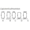 Talovarokekotelo TAV 325CU IP67 Selcast