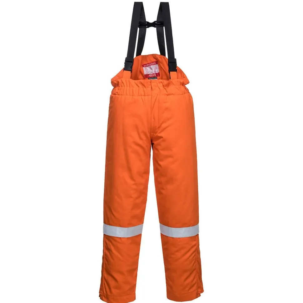 Talviavohaalari Portwest FR58 Bizflame palosuojattu