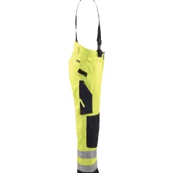 Talvihousut Blåkläder Highvis 1885 keltainen/musta