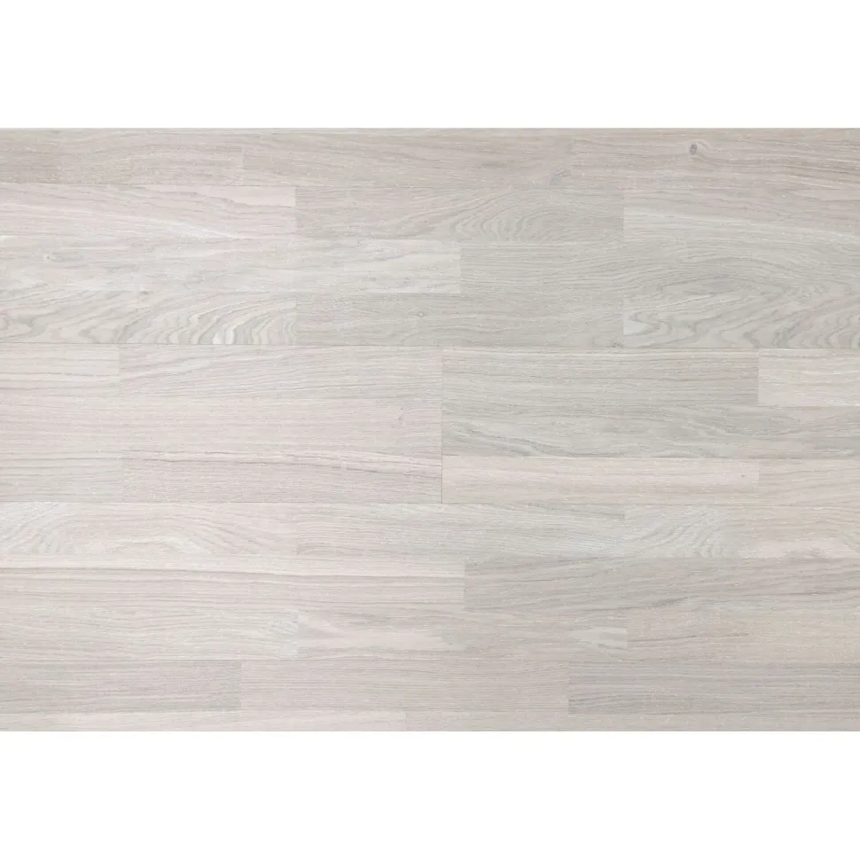 Tammiviiluparketti Baltic Wood Tamm Lightwood GOLV, 3-sauva, 8,5mm, valkomattalakattu