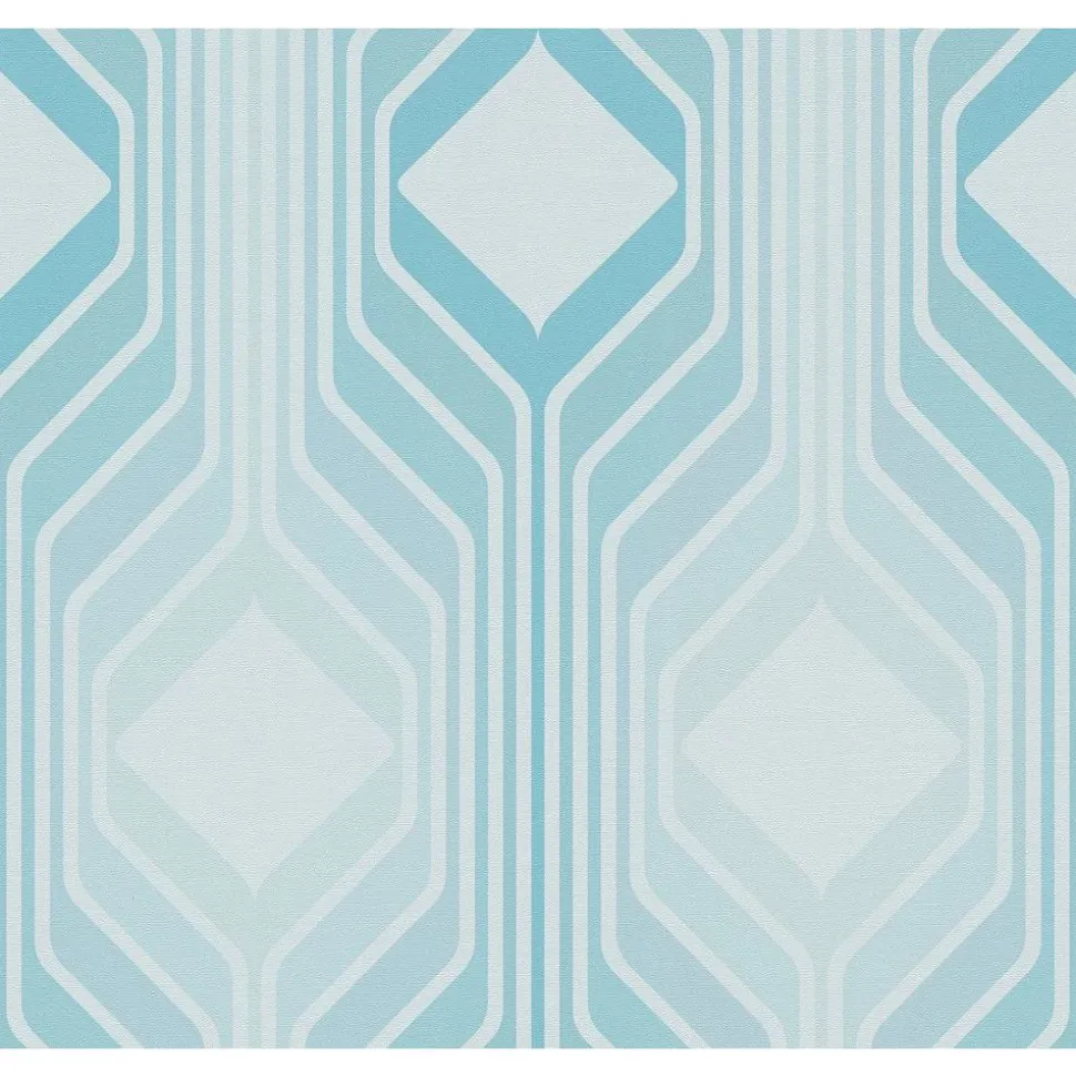 Tapetti A.S. Creations Retro chic, 39532, retro
