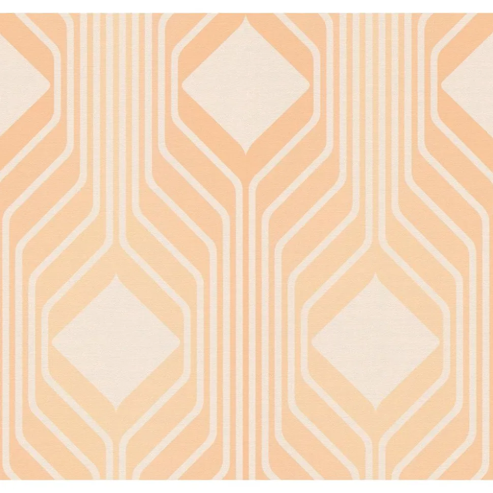 Tapetti A.S. Creations Retro chic, 39532, retro