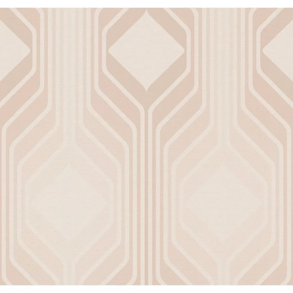Tapetti A.S. Creations Retro chic, 39532, retro