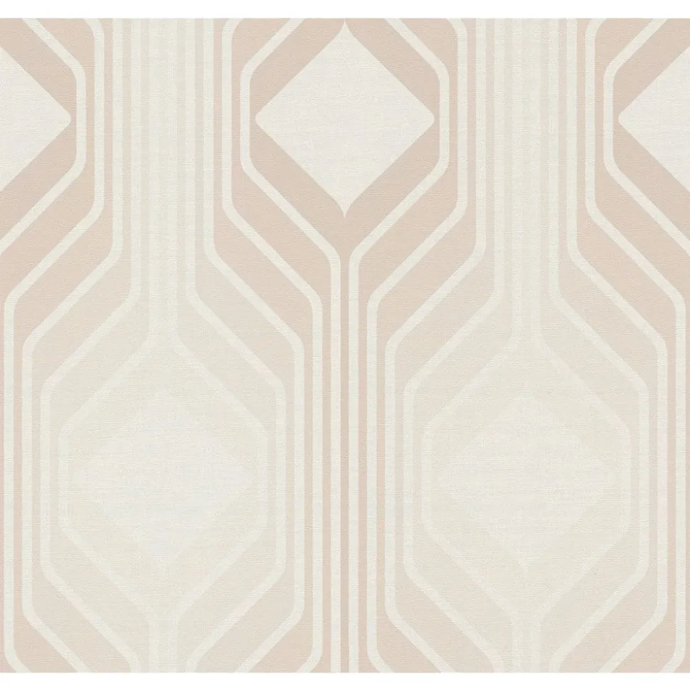 Tapetti A.S. Creations Retro chic, 39532, retro