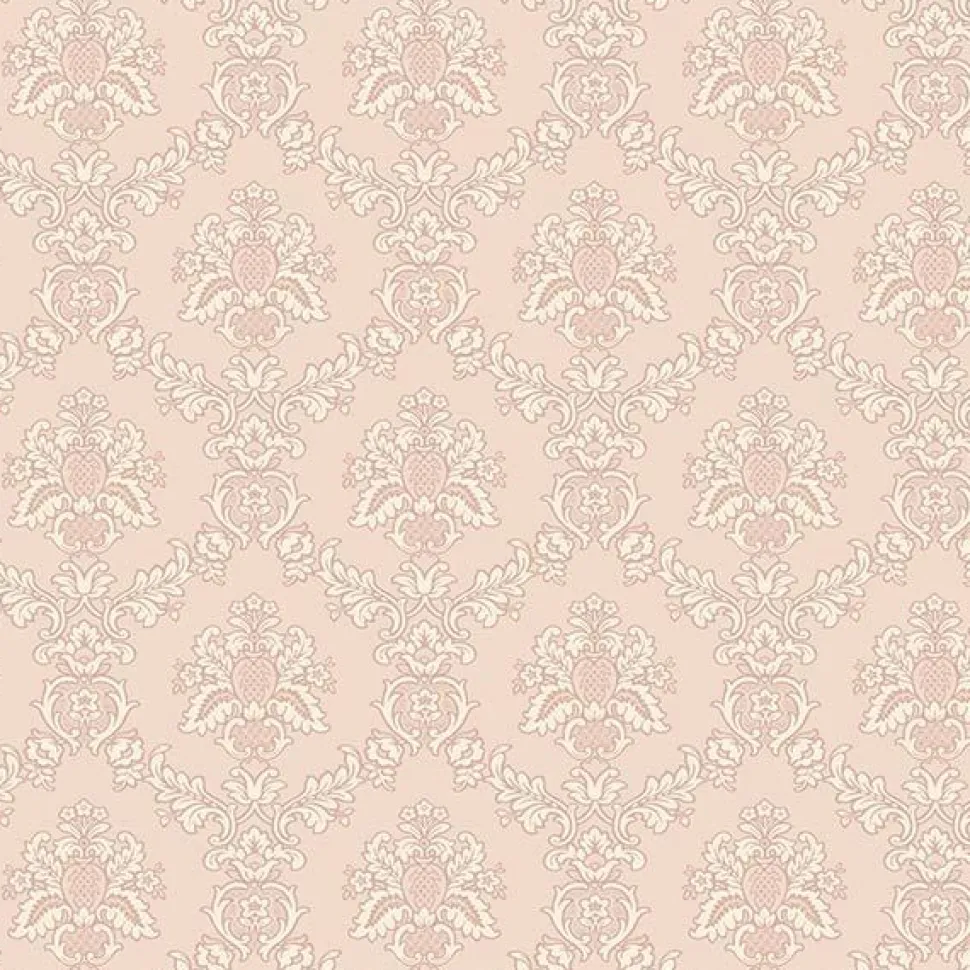 Tapetti Fiona Living@HOME 61010X, ornamentti