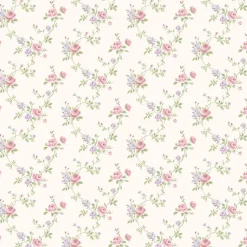 Tapetti Galerie Miniatyrer G67892-97, romanttinen