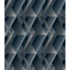 Tapetti Grandeco Malika WL2601-03, puujäljitelmä, 3D