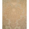 Tapetti Sandudd Isoäidin aikaan 4843-4, non-woven, ornamentti, ruskea/kulta