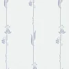Tapetti Sandudd Isoäidin aikaan 4834-1, 0,46x10,05m, Art Deco, jugend, vaaleansininen, non-woven