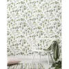 Tapetti Sandudd Metsäpolku 5259-3, 0,53x11,2m, non-woven, romanttinen, vihreä