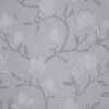 Tapetti Sandudd Unelmia 5228-5, 0,53x11,2m, non-woven, romanttinen, harmaa