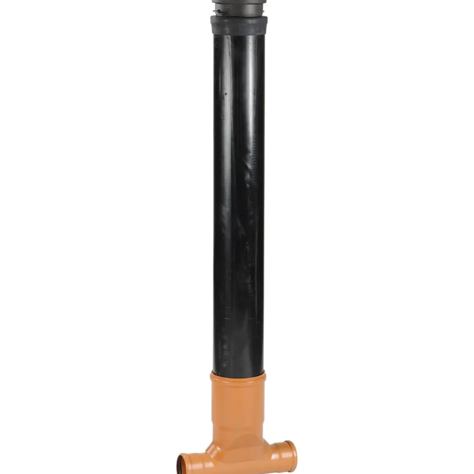 Tarkastusputkipaketti Pipelife TP200 eri vaihtoehtoja