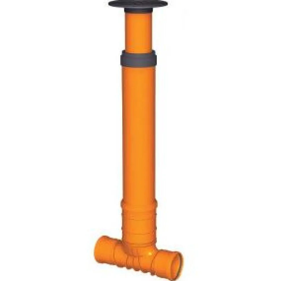 Tarkastusputkipaketti Uponor 110mm