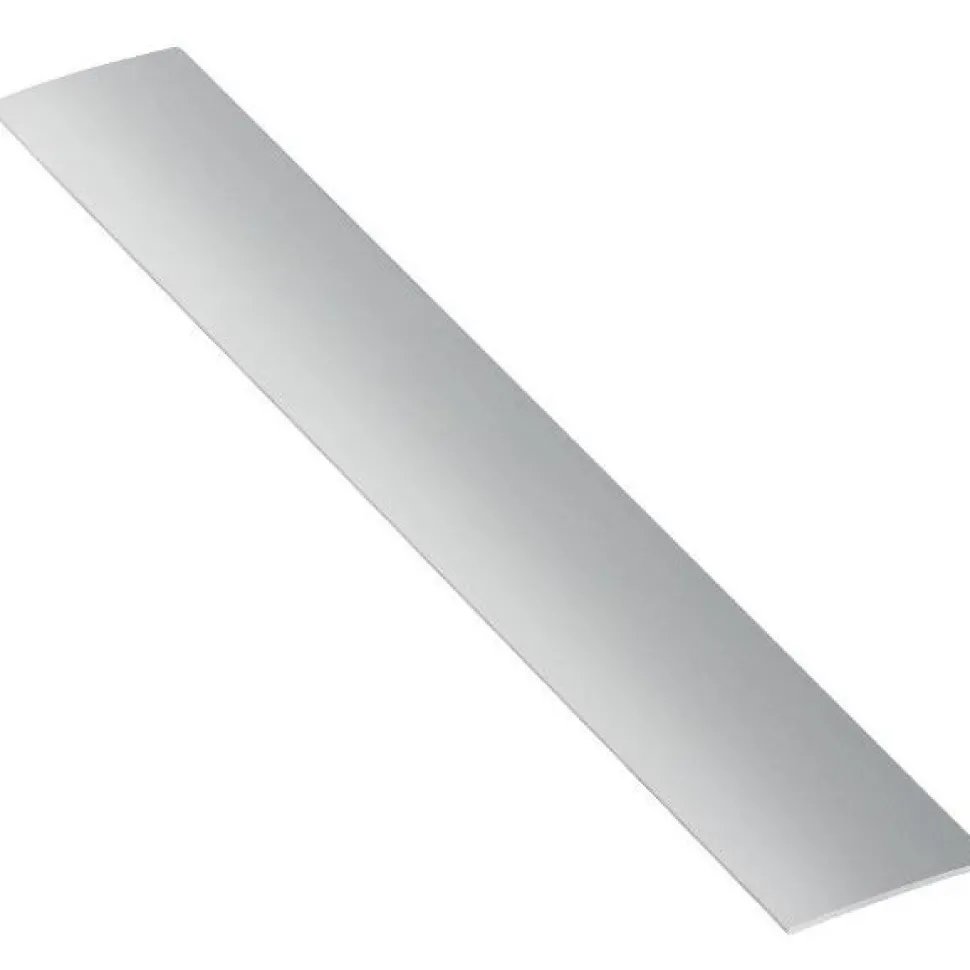 Tasolista Euroshrink alumiini 290a, 34mm x 1m, itseliimautuva, eri värejä