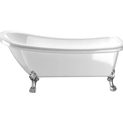 Tassuamme Bathlife Ideal, 153 cm, eri tassuvärejä